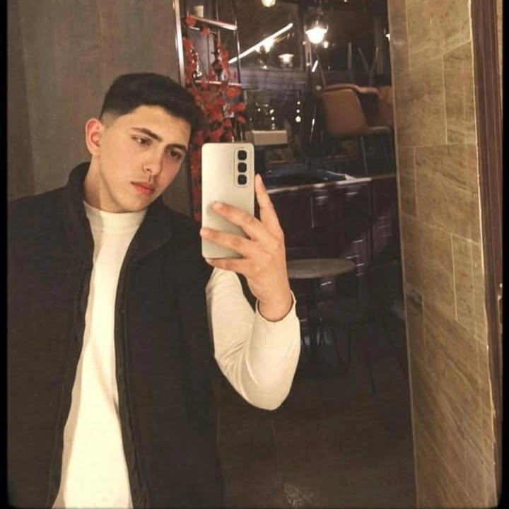 Following profile image