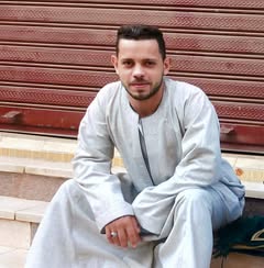 Following profile image