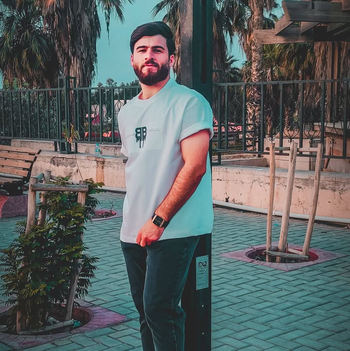 Following profile image