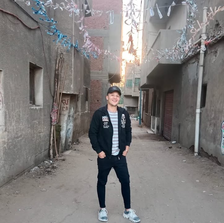 Following profile image