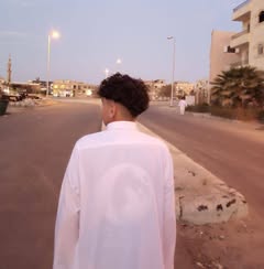 Following profile image