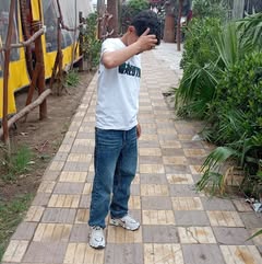 Following profile image