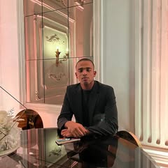 Following profile image
