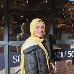 Following profile image