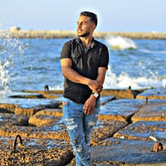 Following profile image