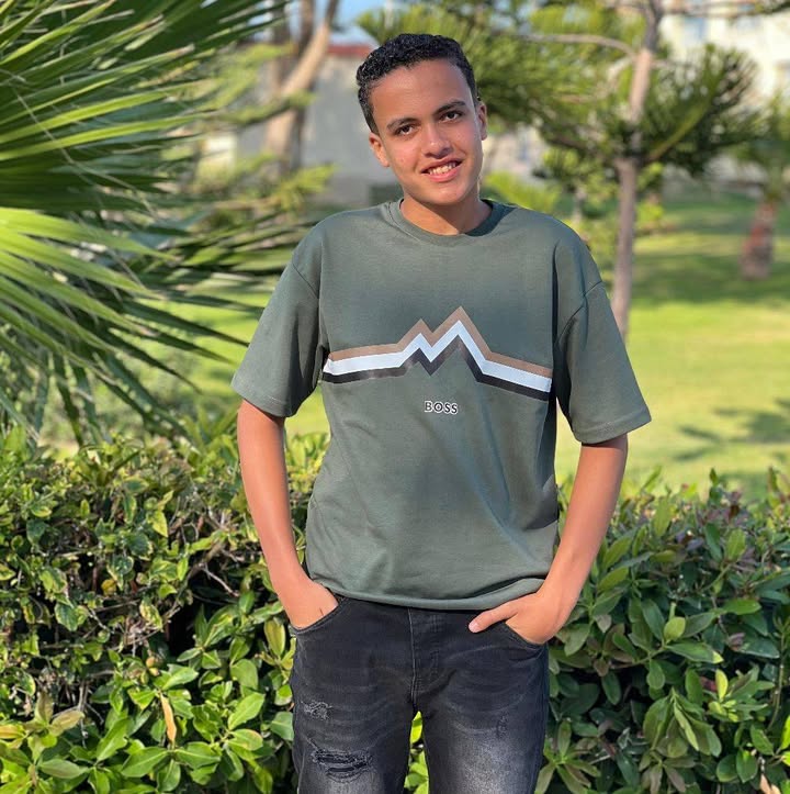 Following profile image