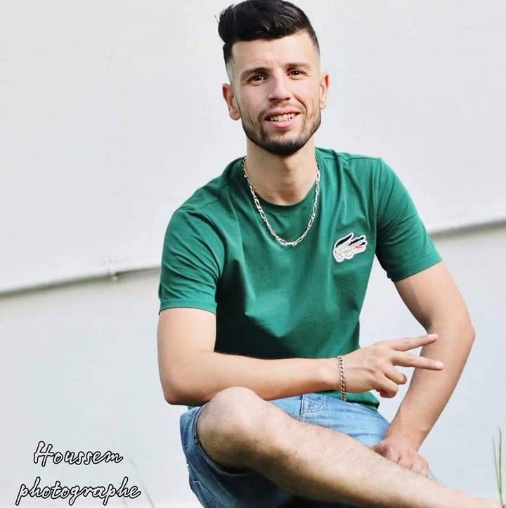 Following profile image