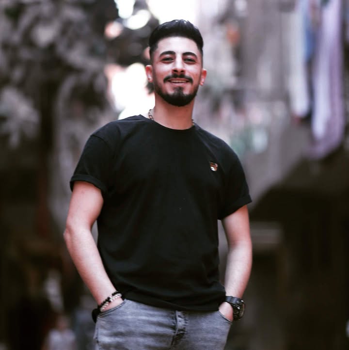 Following profile image