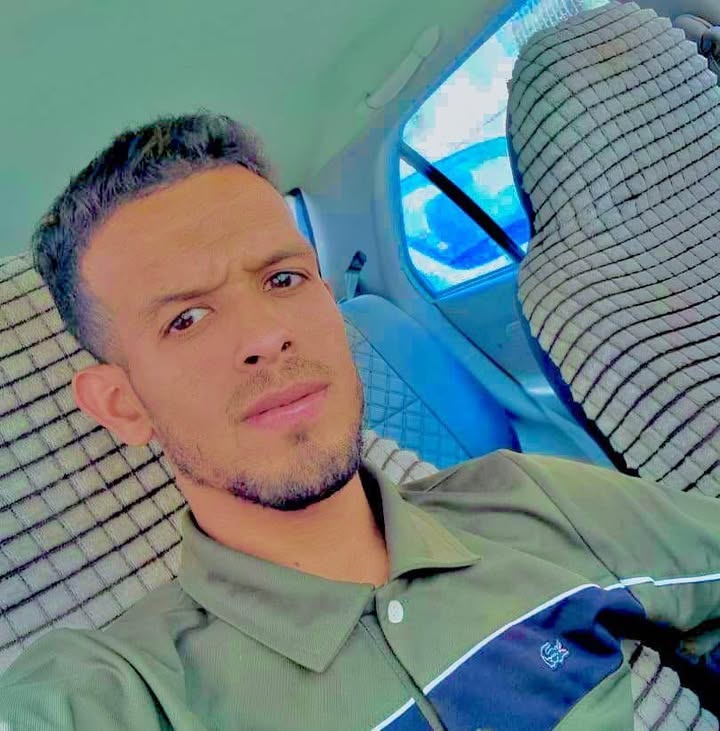 Following profile image