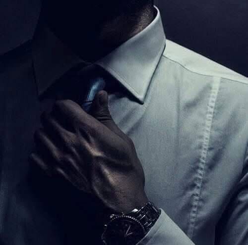 Following profile image