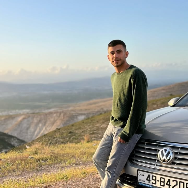 Ahmad S Dawaghreh Profile Picture