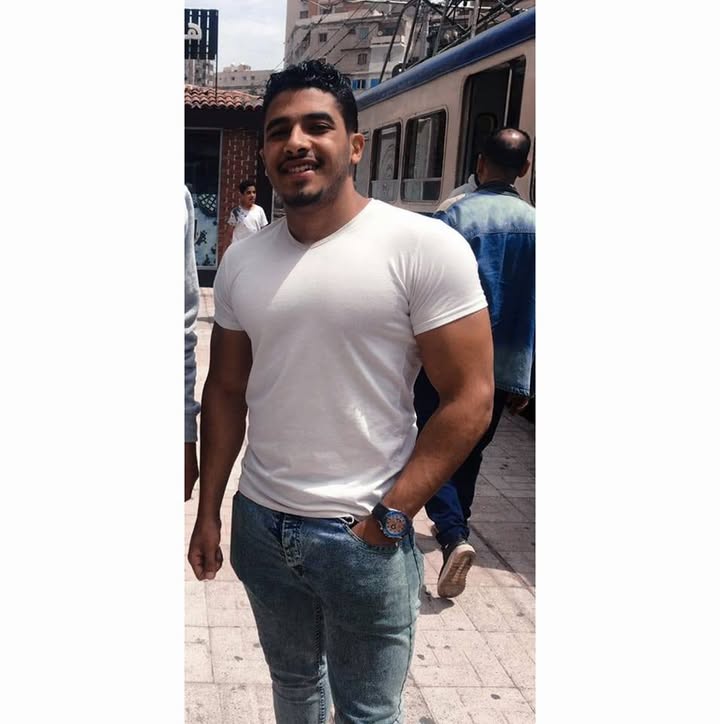 Following profile image