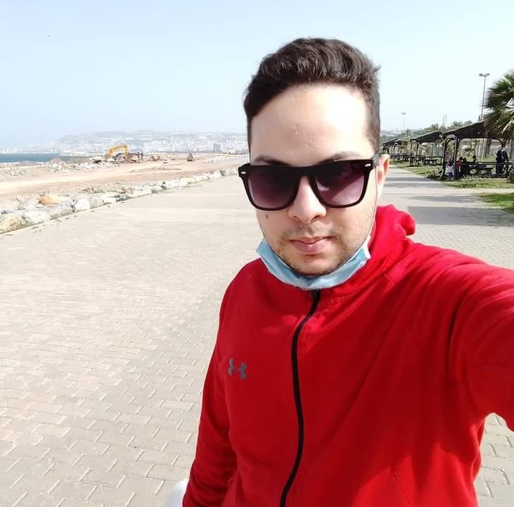 Following profile image