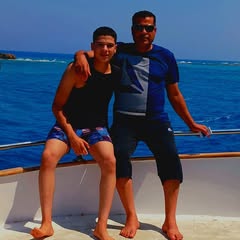 Following profile image