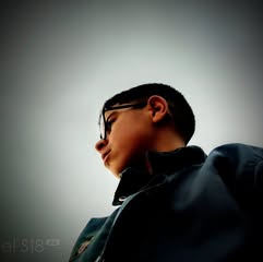 Following profile image