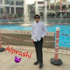 Following profile image