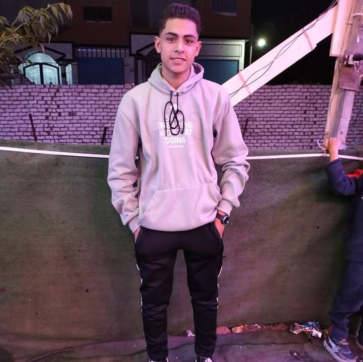 Following profile image