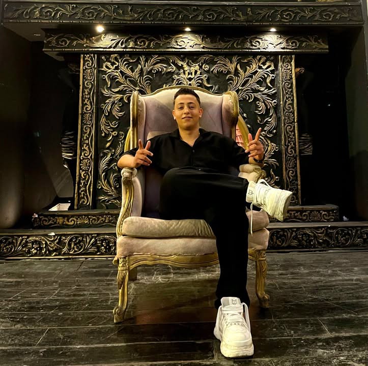 Źiad Ébrahim Profile Picture