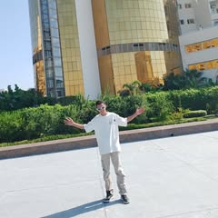 Following profile image