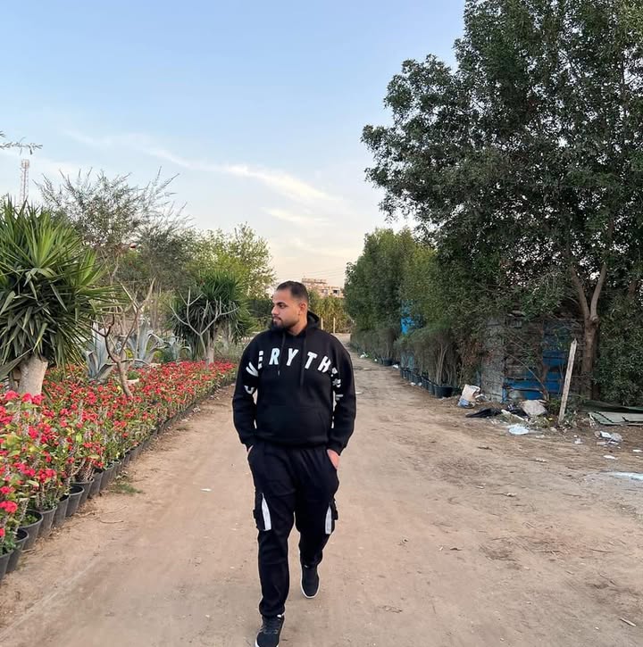 Following profile image