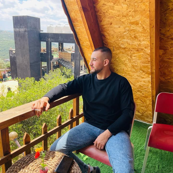 عدي فيصل ابو عراق Profile Picture