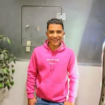 Ahmad Rostom Profile Picture