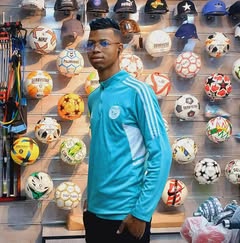 Following profile image