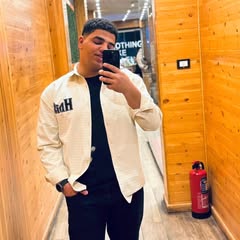 Following profile image