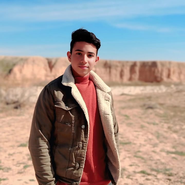 Following profile image
