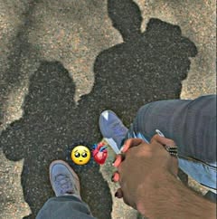 Following profile image