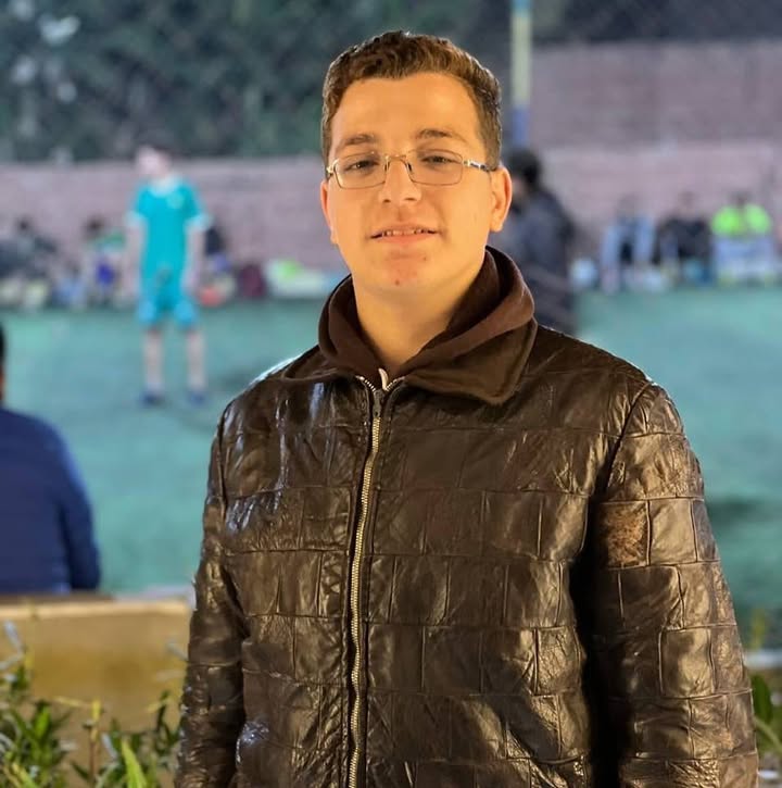 Following profile image