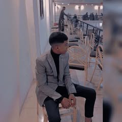 Following profile image