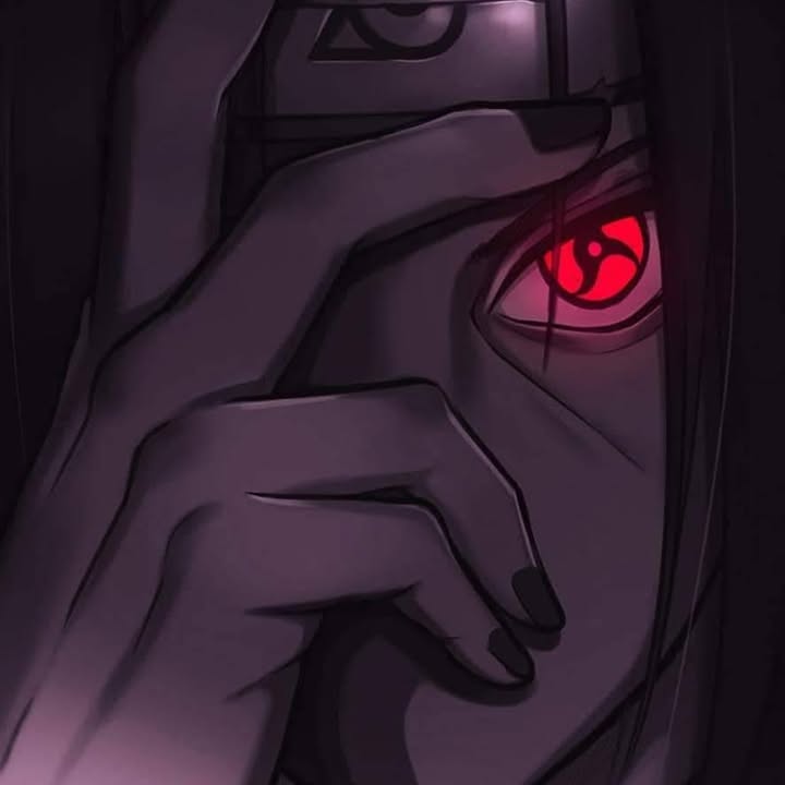 Following profile image