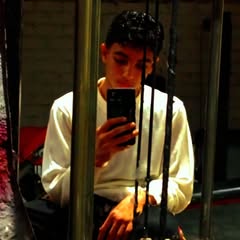 Following profile image