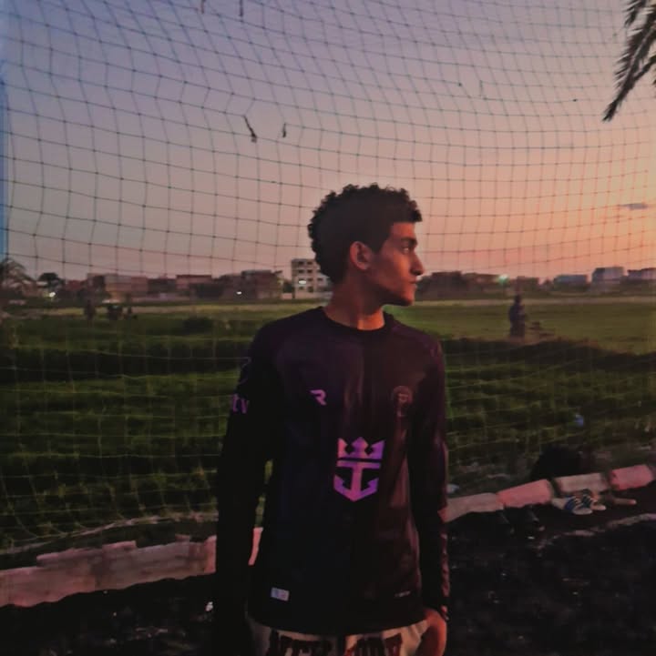 Following profile image