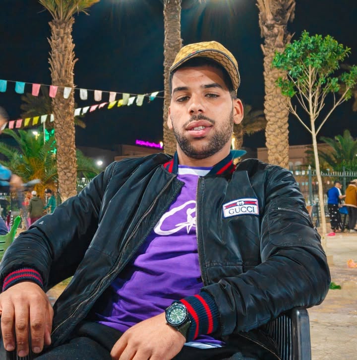 Following profile image