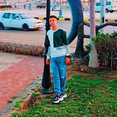 Following profile image