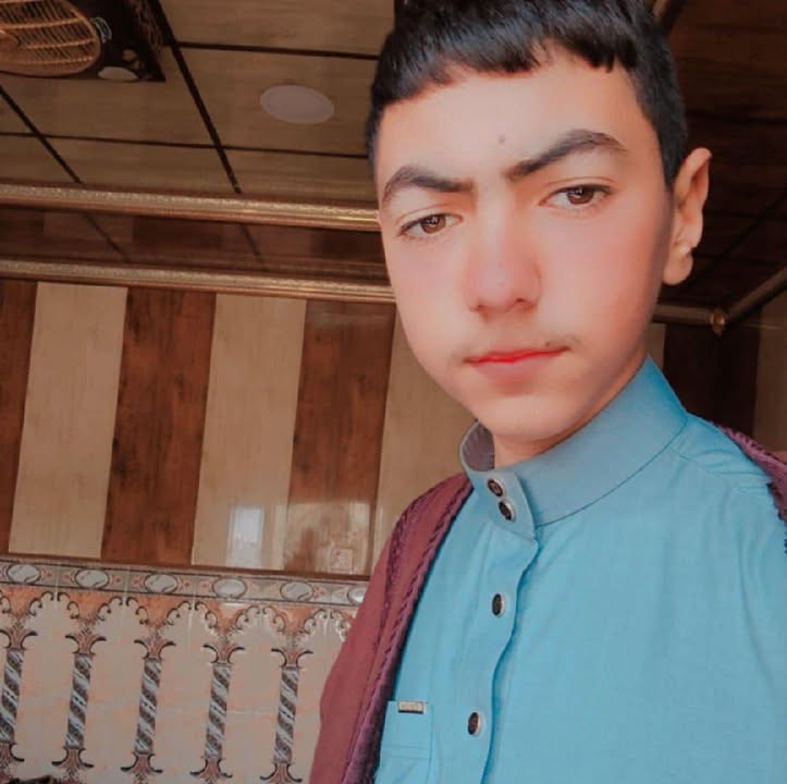 Following profile image