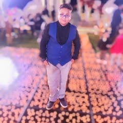Following profile image