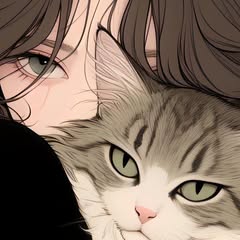 Following profile image