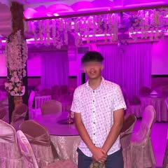 Following profile image