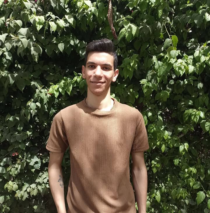 Following profile image