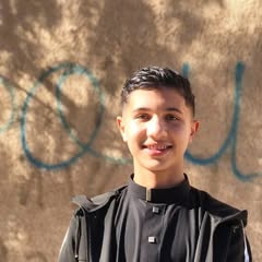 Following profile image