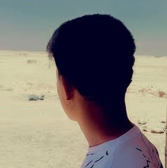 Following profile image
