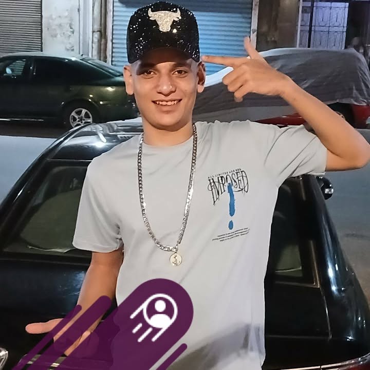 Following profile image