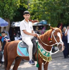 Following profile image