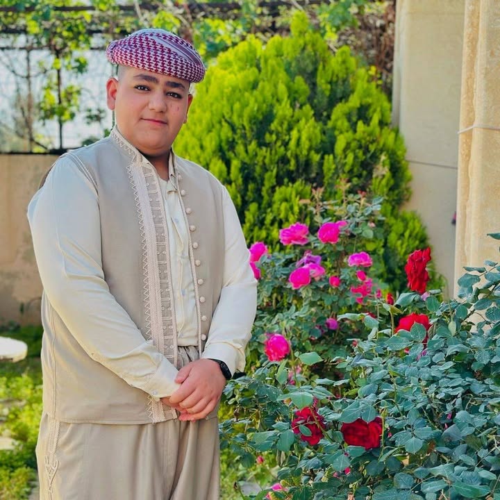 Following profile image