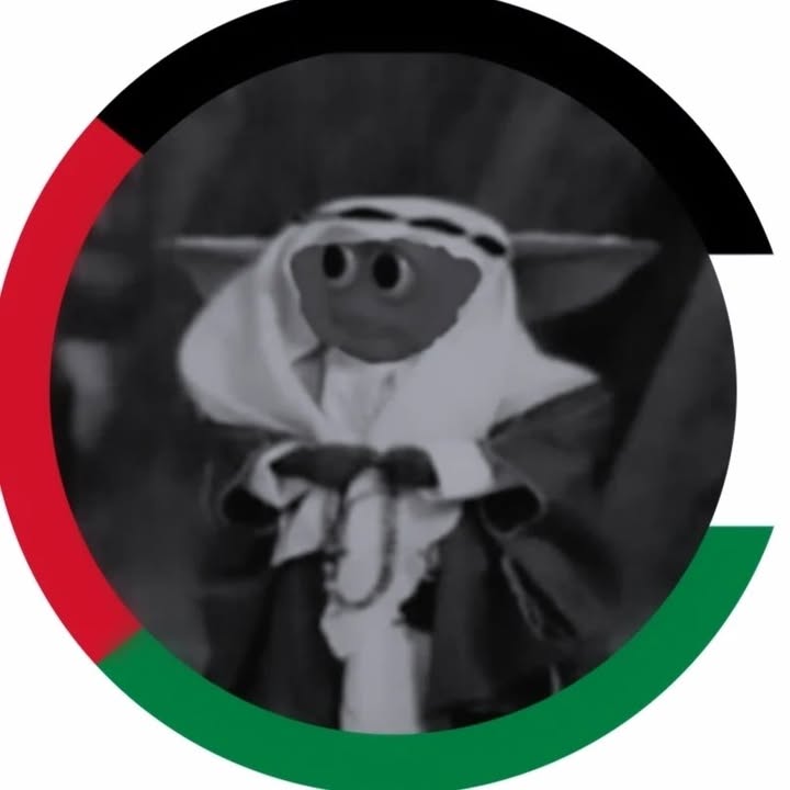 Following profile image