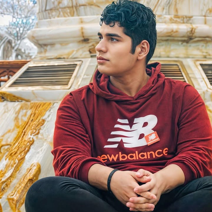 Following profile image