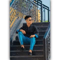 Following profile image